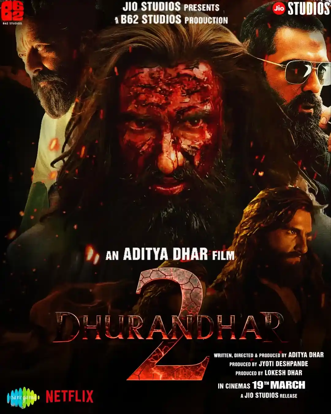 Where Can i Watch Dhurandhar 2